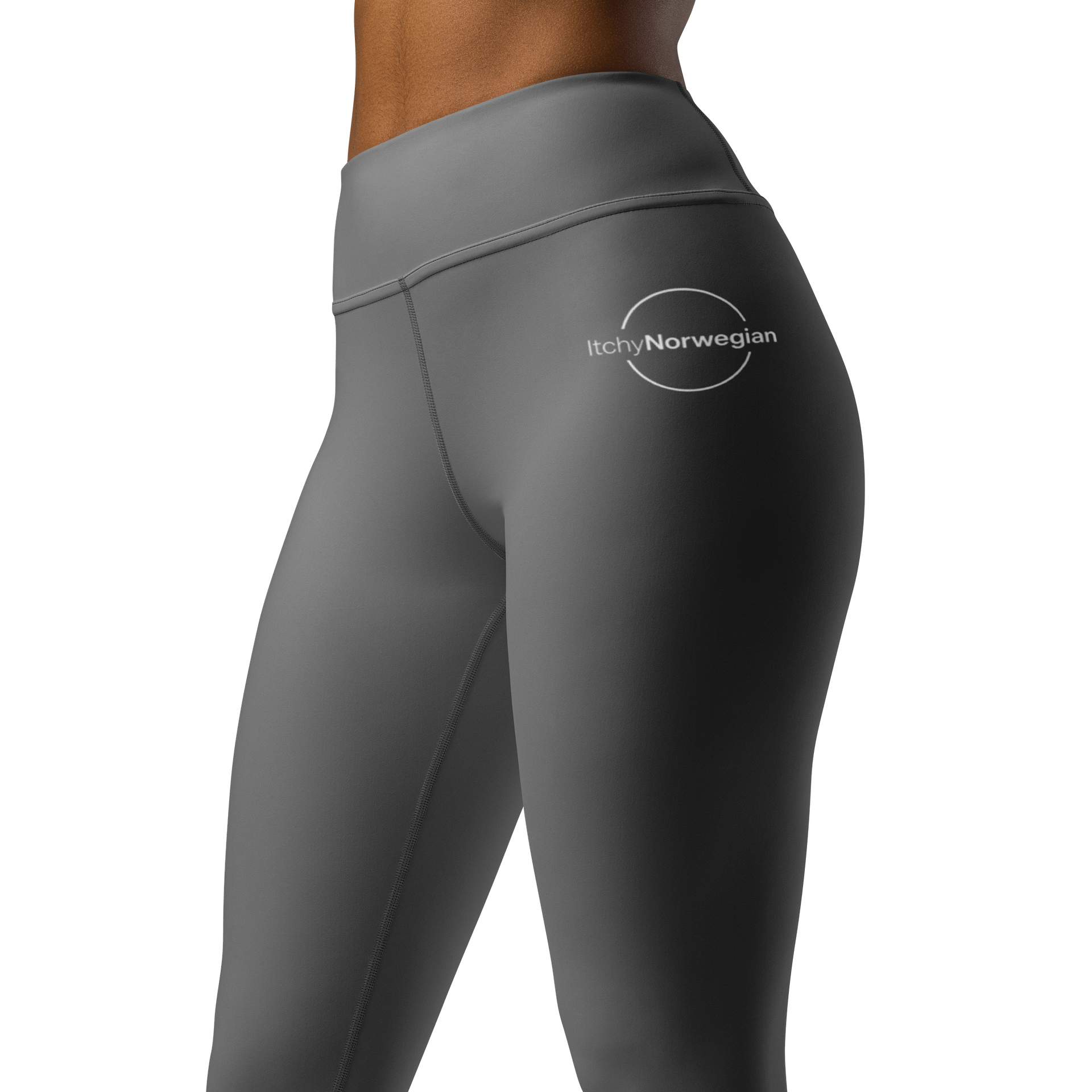Zen Garden All-Over Yoga Leggings product image (4)