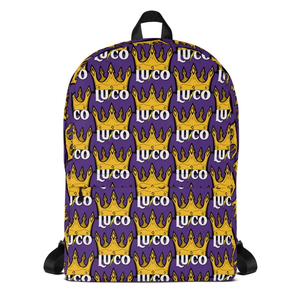 LUCO Backpack product image (1)