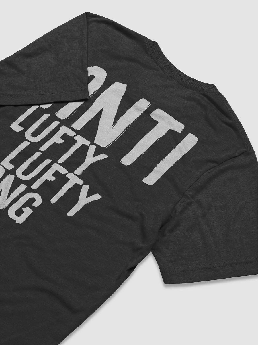 Anti Lufty Lufty Gang T-Shirt (Black) product image (4)