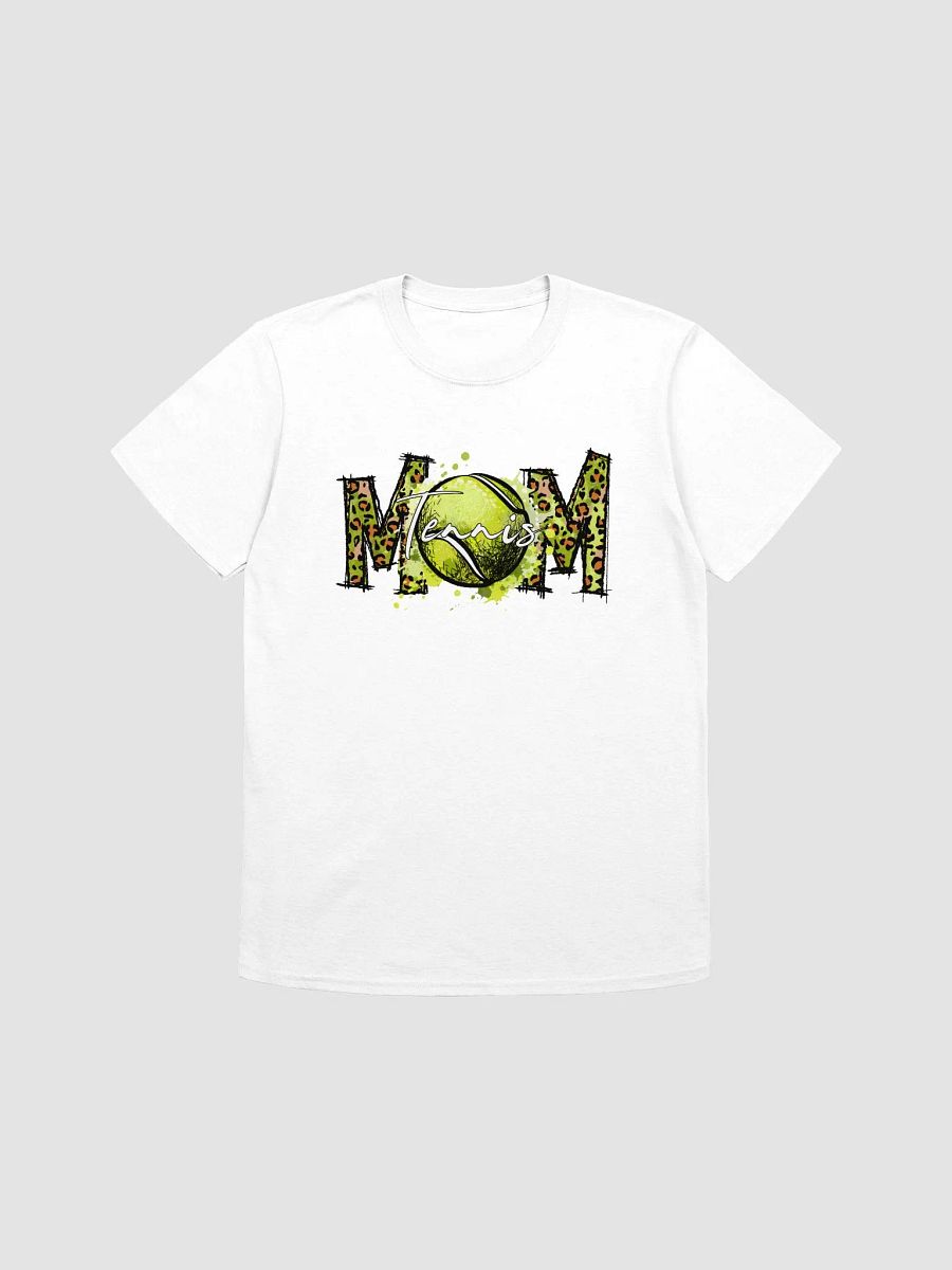 Leopard Print Tennis Ball-Graphic T-Shirt product image (3)