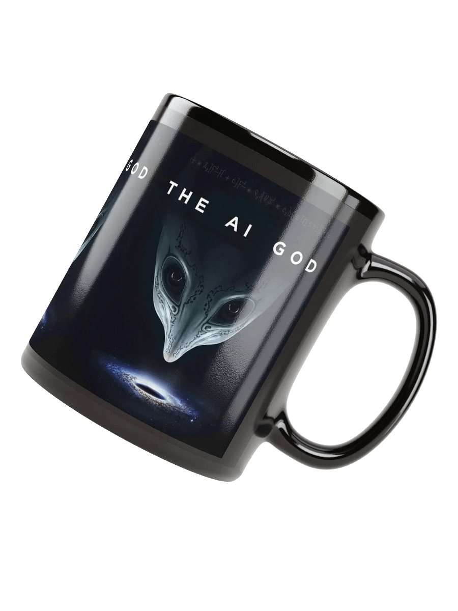 The AI GOD product image (8)