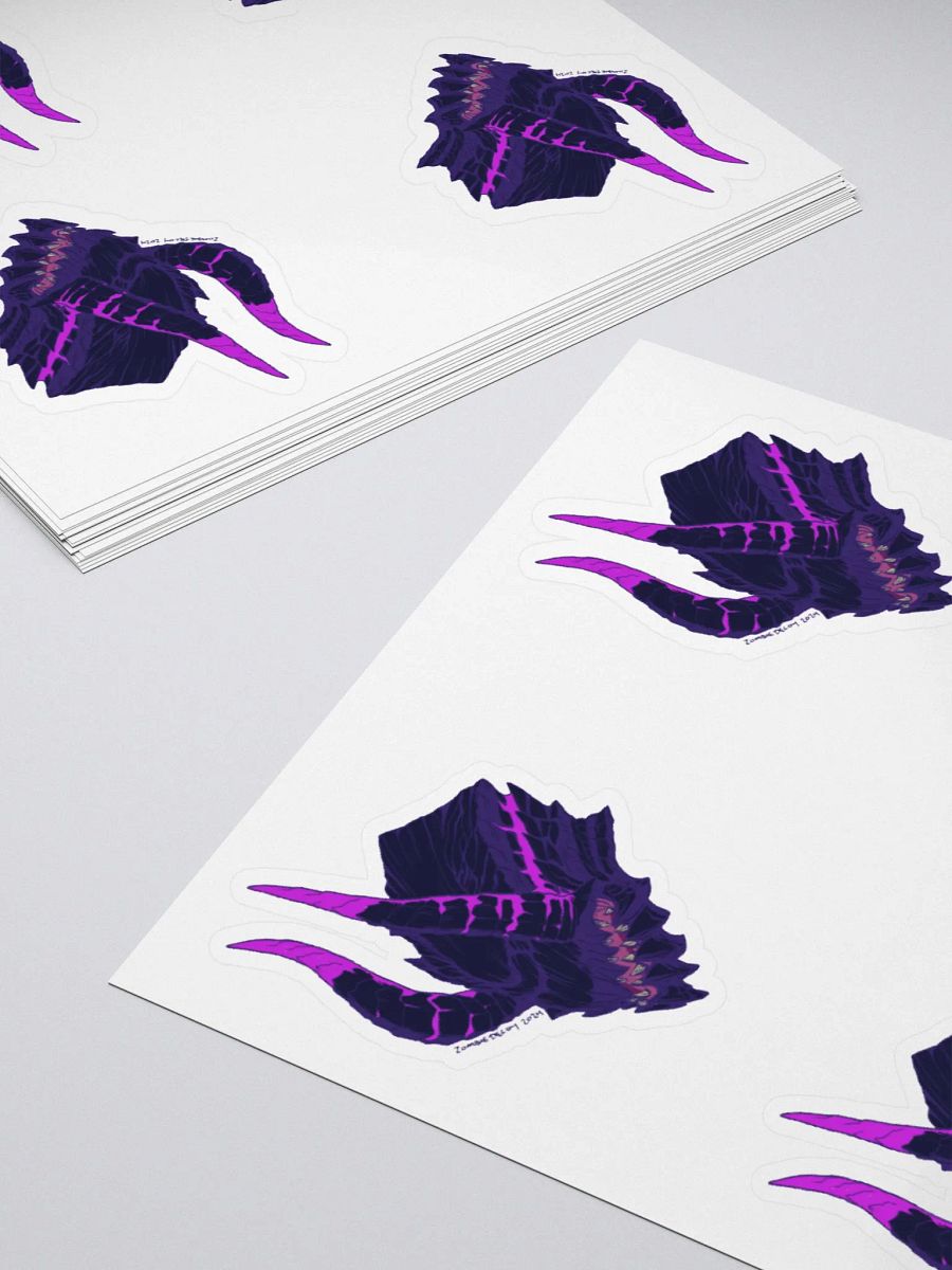 Gore Magala Sticker 4-Pack product image (4)