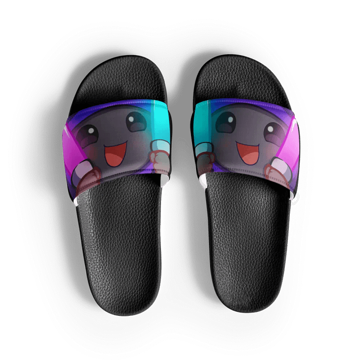 eabRAVE Women's Slides product image (1)