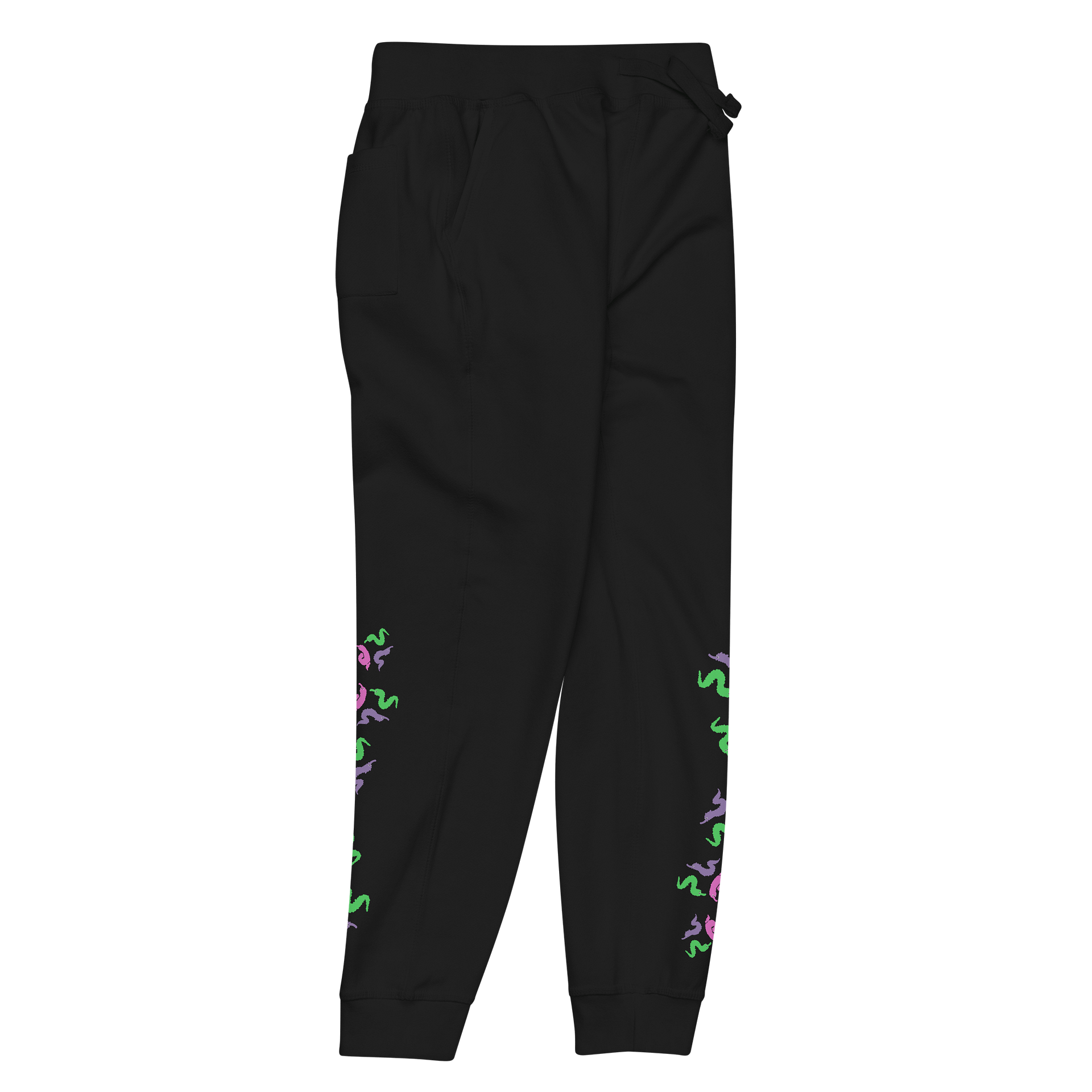 Worm off the string joggers product image (3)