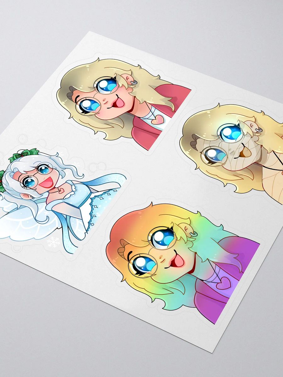 Persona Stickers product image (3)