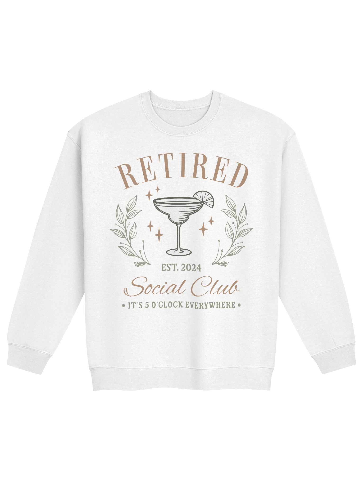 'Retired Social Club' Sweatshirt product image (45)