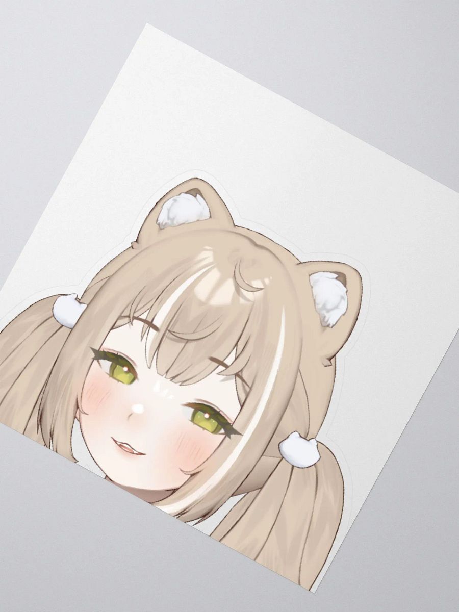 Smug salt Sticker product image (5)