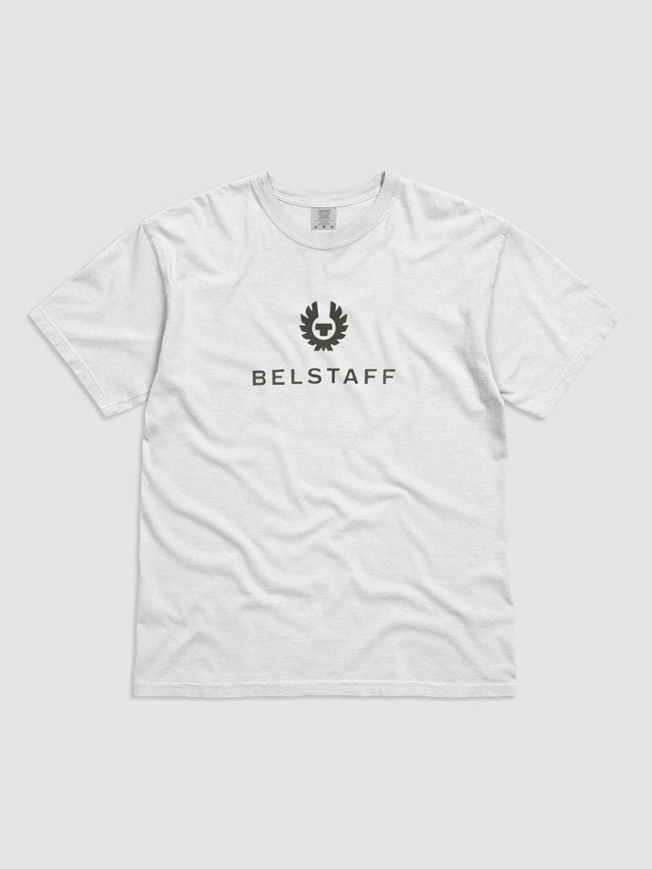 Feathered Logo Comfort T-shirt product image (3)