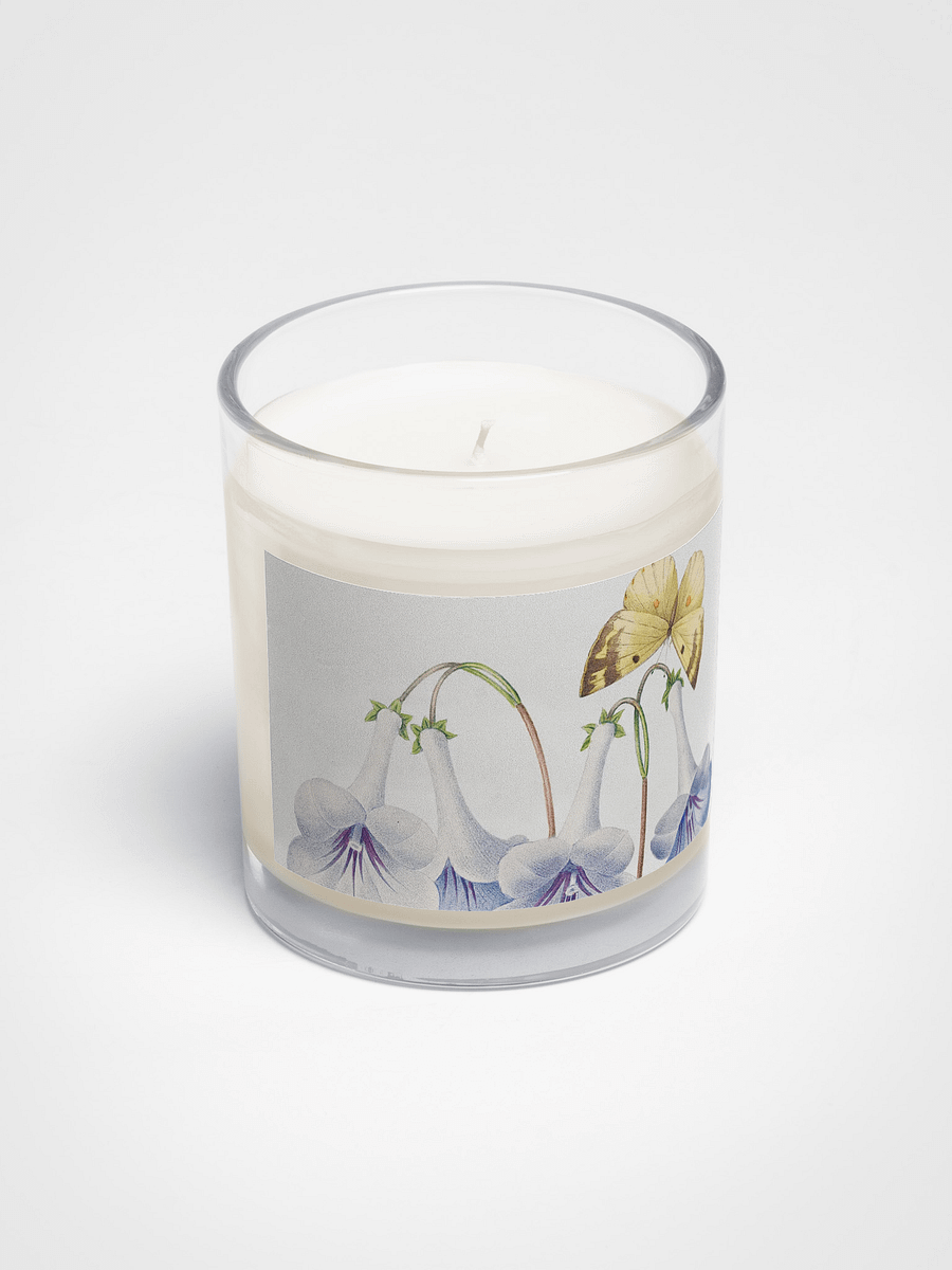 Butterfly Blooms Soy Candle product image (2)