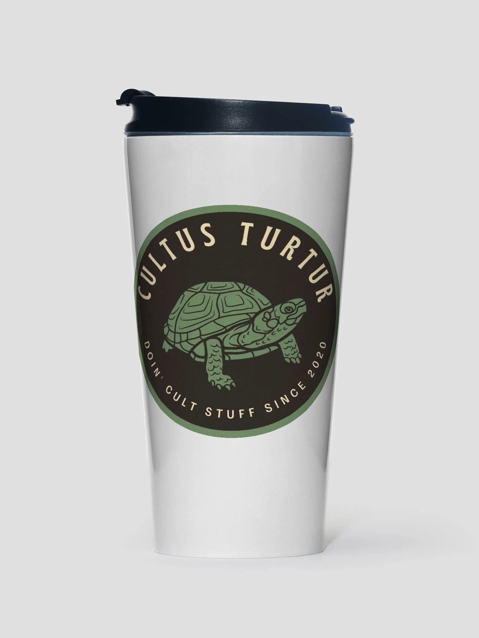 Cultus Turtur Coffee Tumbler product image (1)