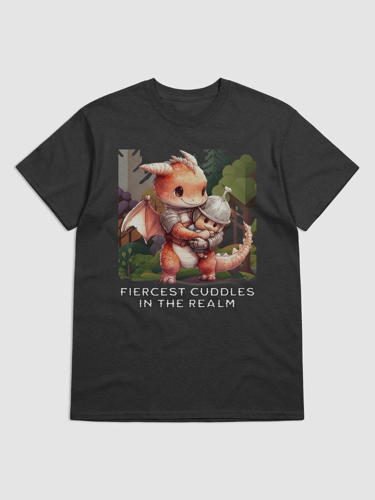 Fiercest Cuddles In The Realm product image (4)