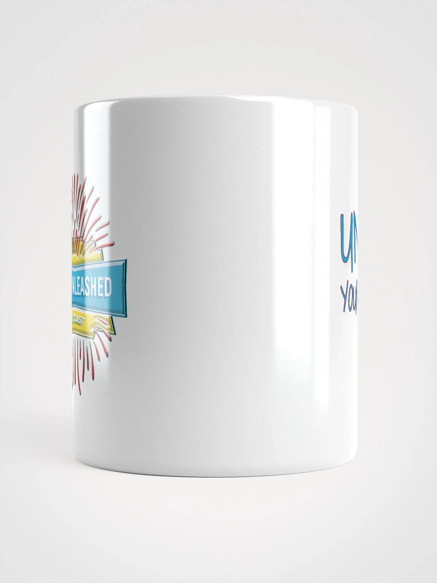 Pyro Unleashed Podcast Mug product image (13)