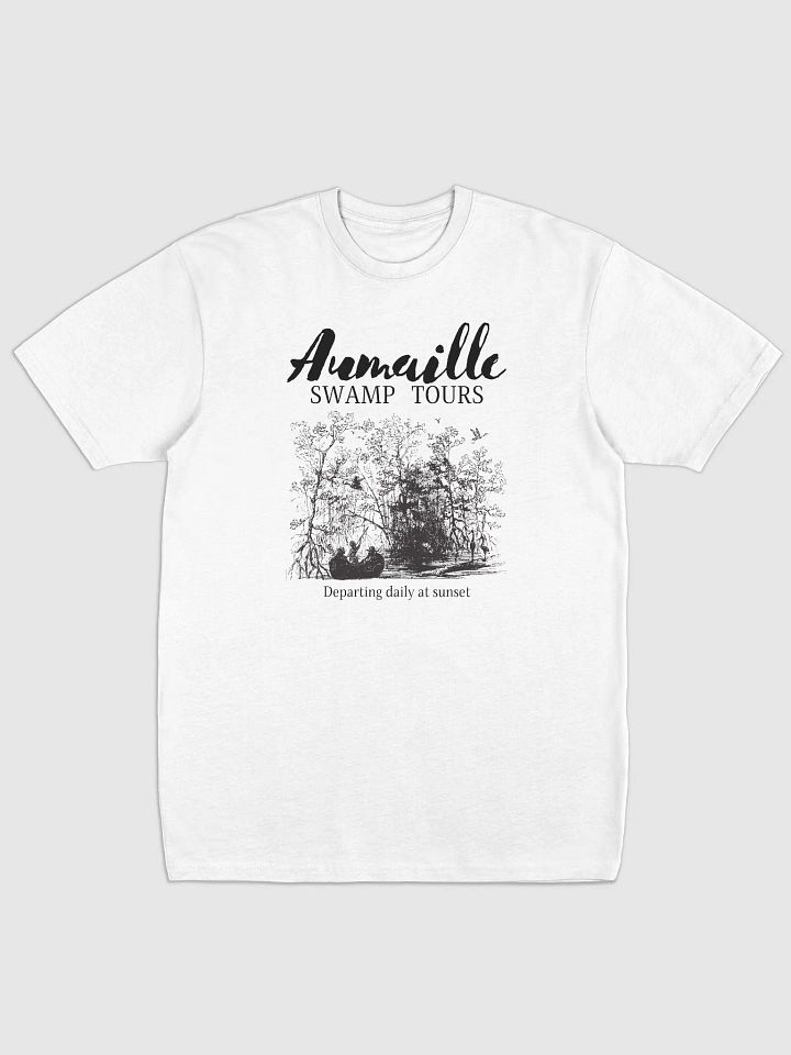 Aumaille Swamp Tour Comfort Tee product image (11)