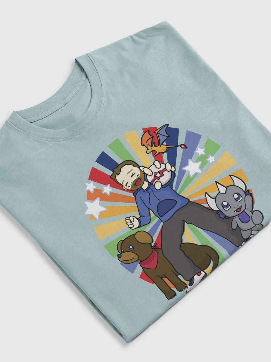 Boffinlocke T Shirt product image (35)