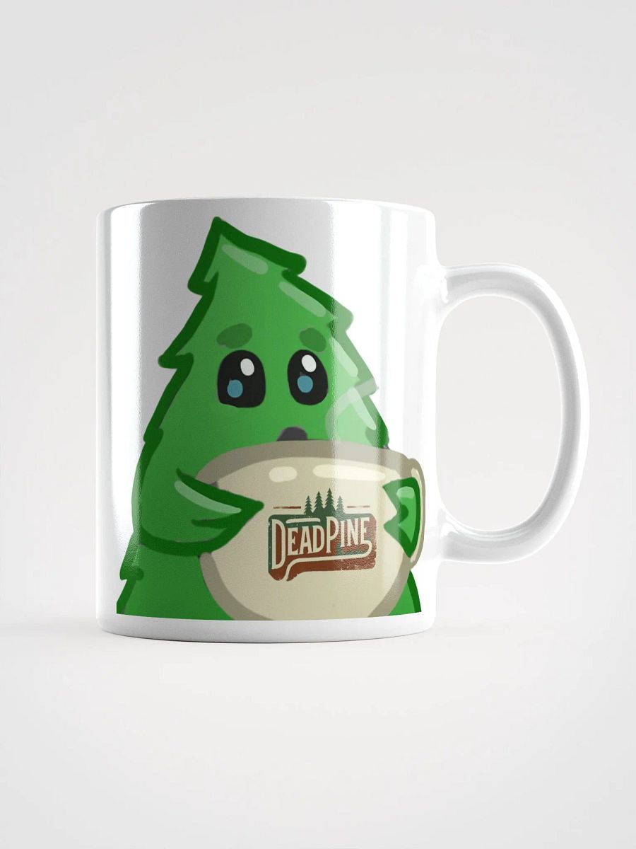 PineSip Mug (White) product image (3)