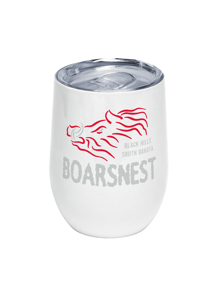 Black Hills Boar's Nest Wine Tumbler product image (1)