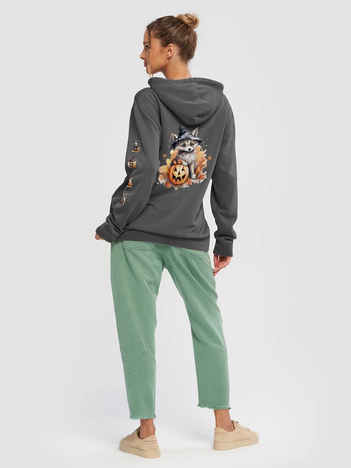 Werewolfee x Halloween Hoodie! product image (31)