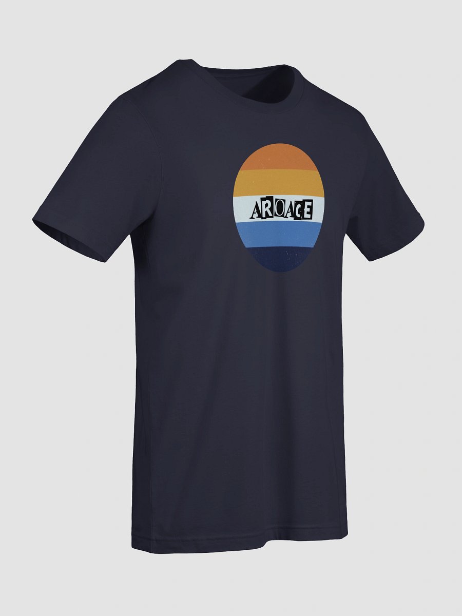 punk aroace t-shirt product image (9)