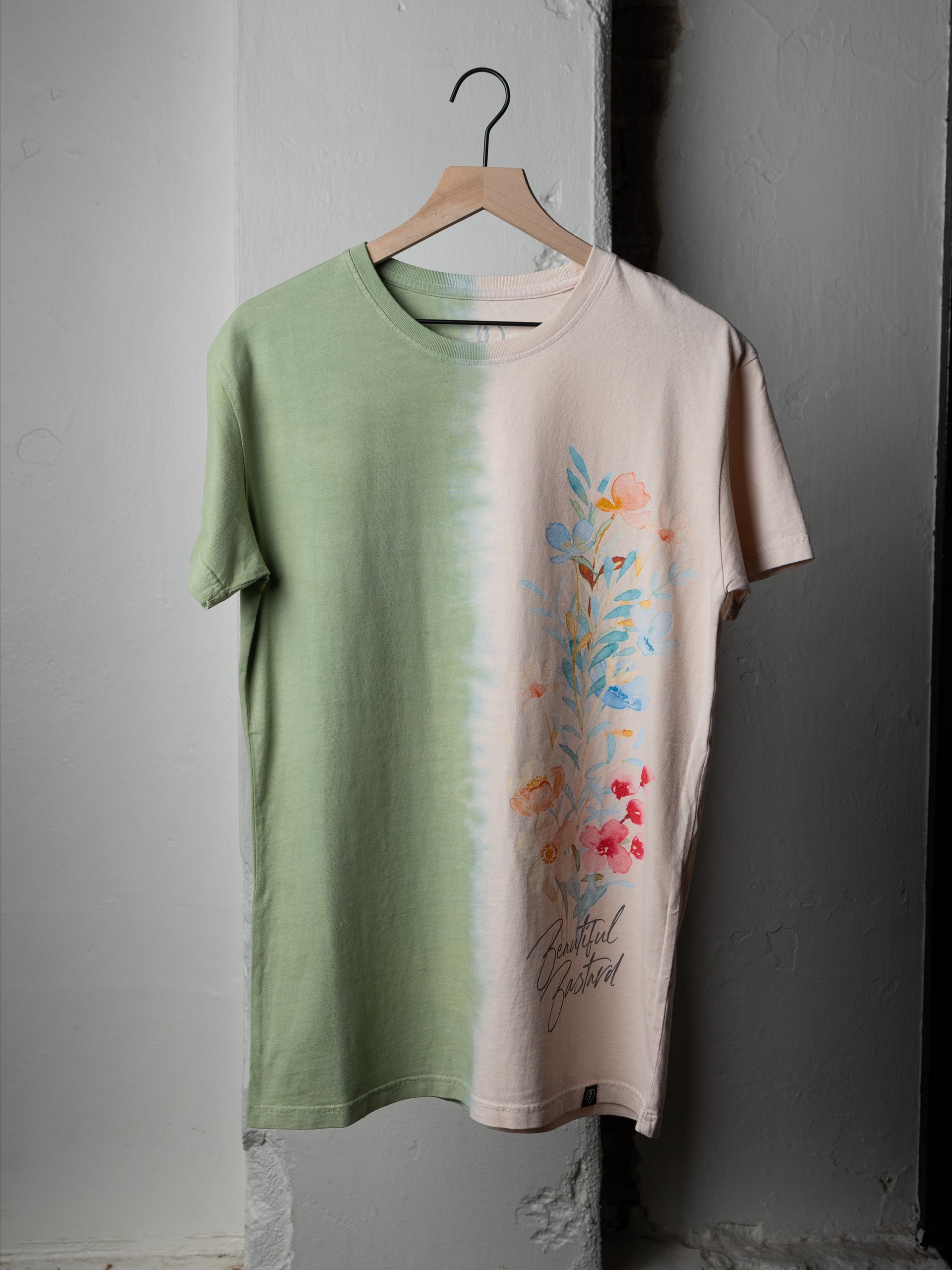 Beautiful Bastard Flowers Tee product image (5)