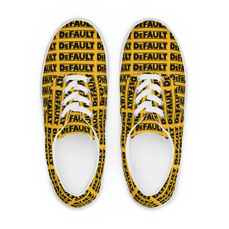 DeWalt DeFault Men's Lace-Up Canvas product image (1)