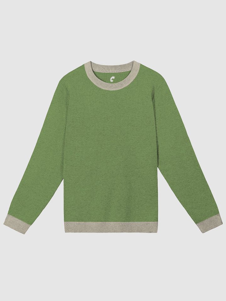 CF Knitted Crewneck Sweater product image (1)