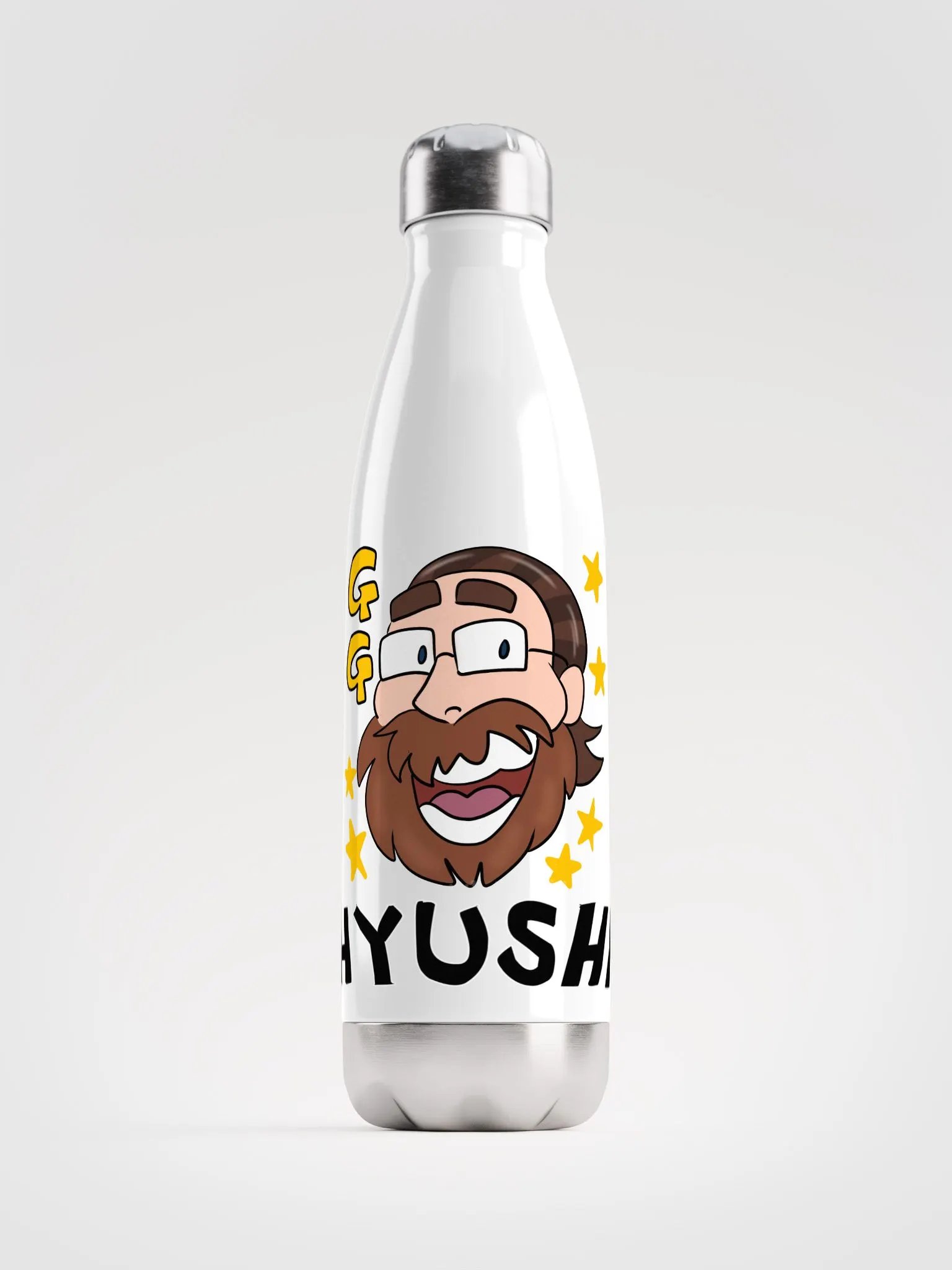 GG Hyushi - Water Bottle product image (1)
