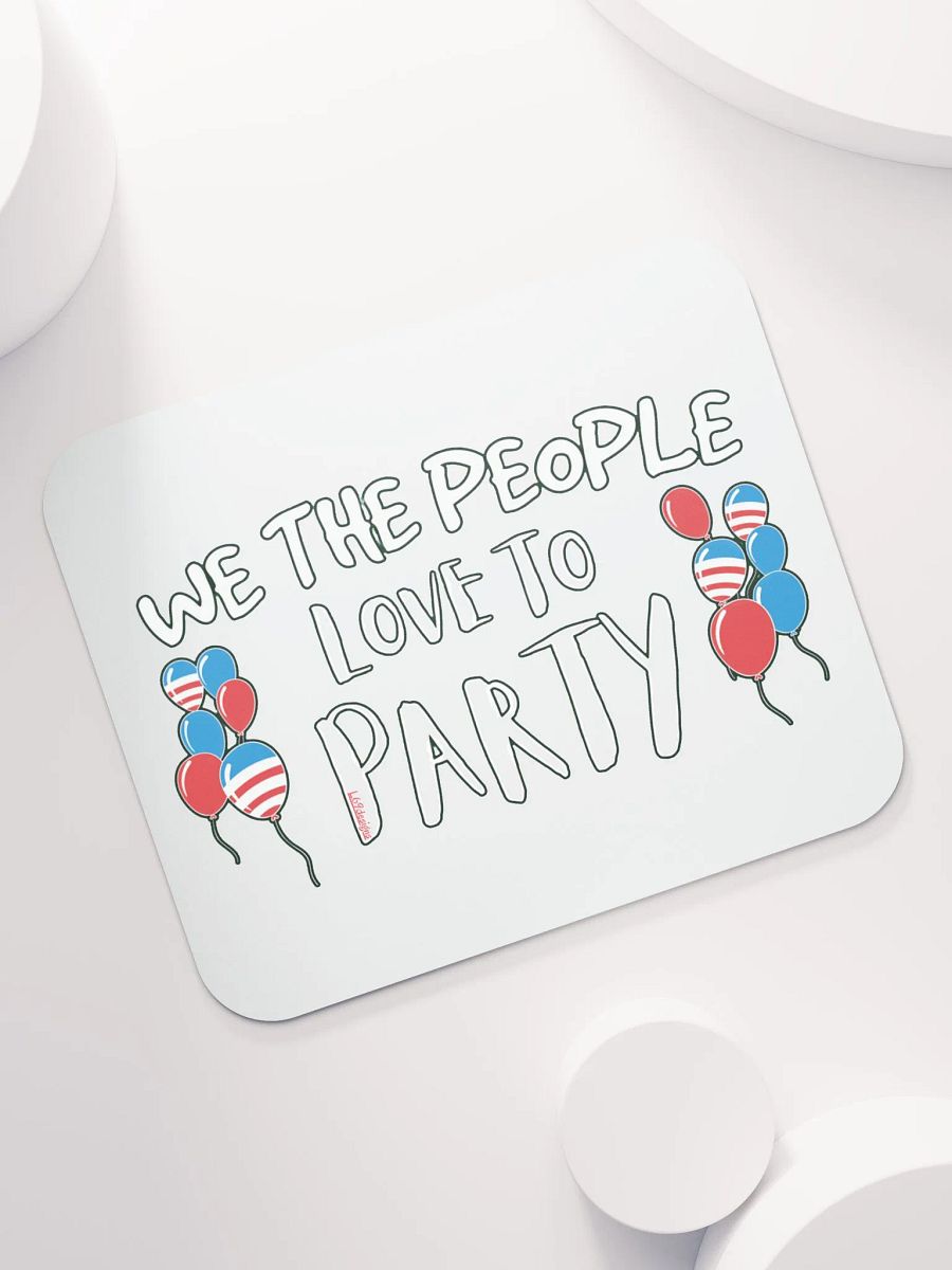 WE THE PEOPLE LOVE TO PARTY product image (7)