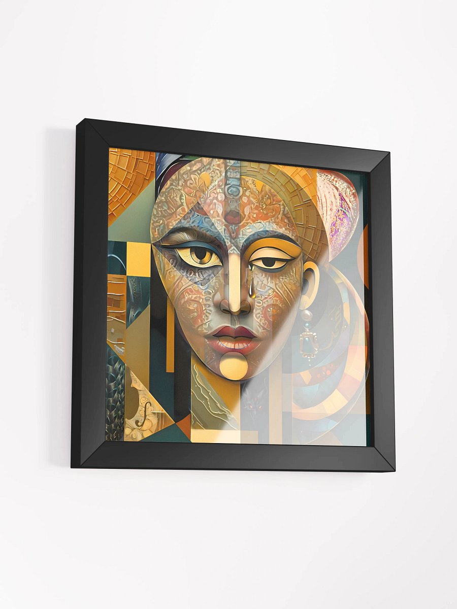 Artworks digital Nfts Cubism style, achievement & presentation by SimouArt 2025 N°=9 product image (11)