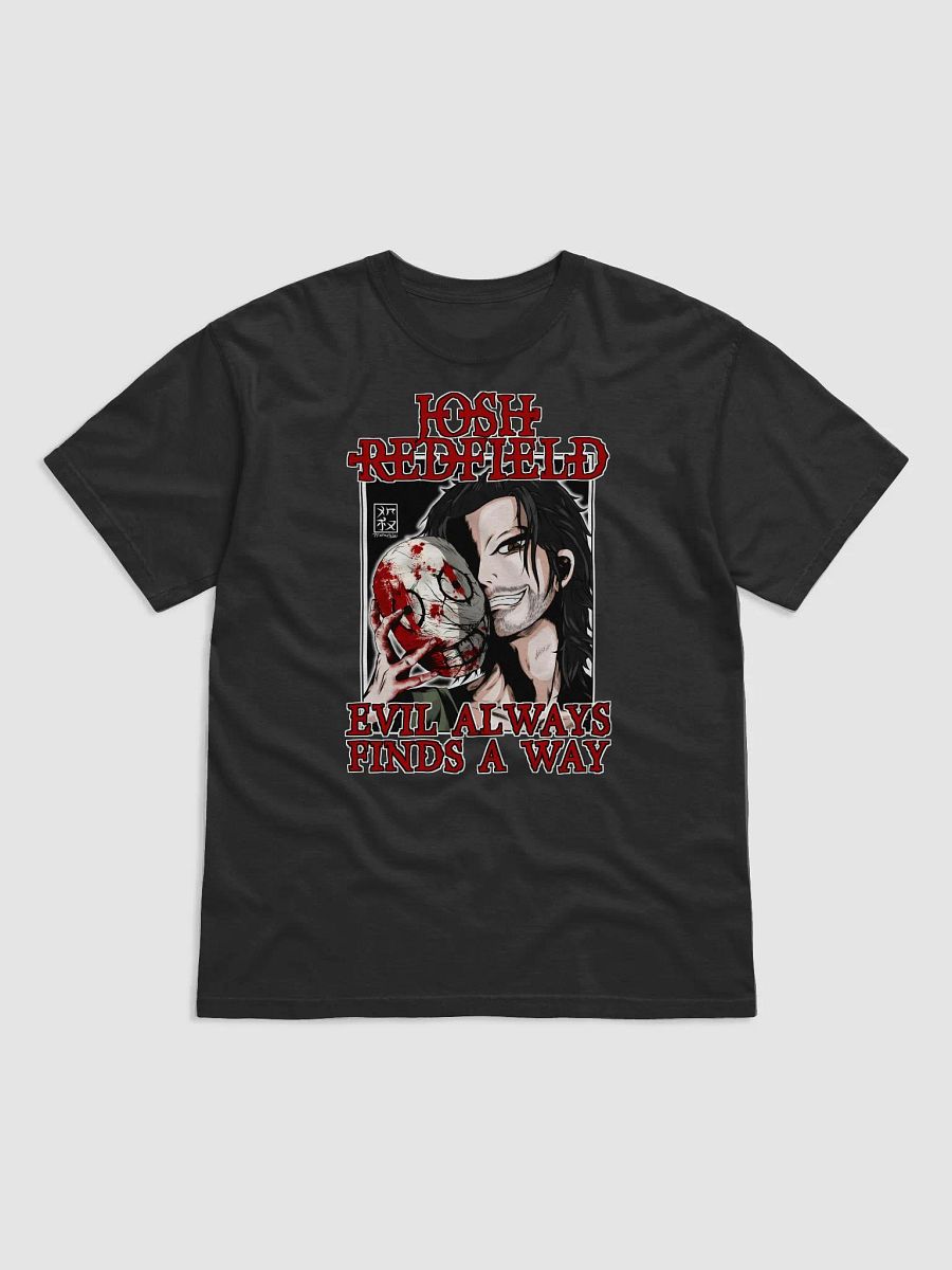 Evil Always Finds A Way - Shirt product image (1)