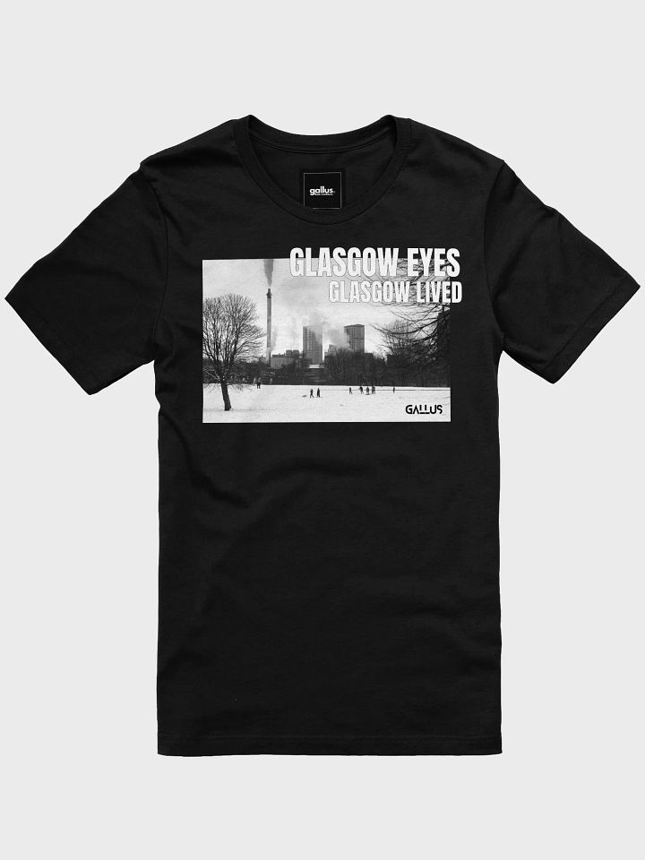 Glasgow Eyes Collection T-Shirt Ltd Edition product image (1)