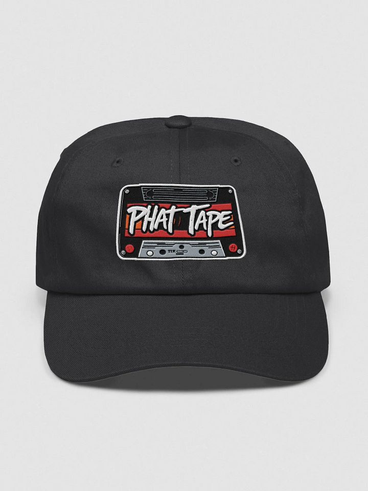 Phat Tape cassette hat product image (1)