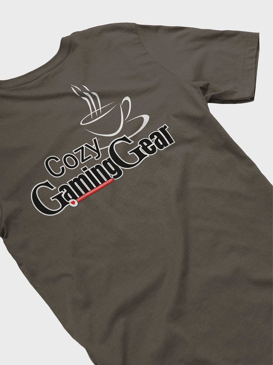 Cozy GG Minimal front logo, Large back logo product image (2)