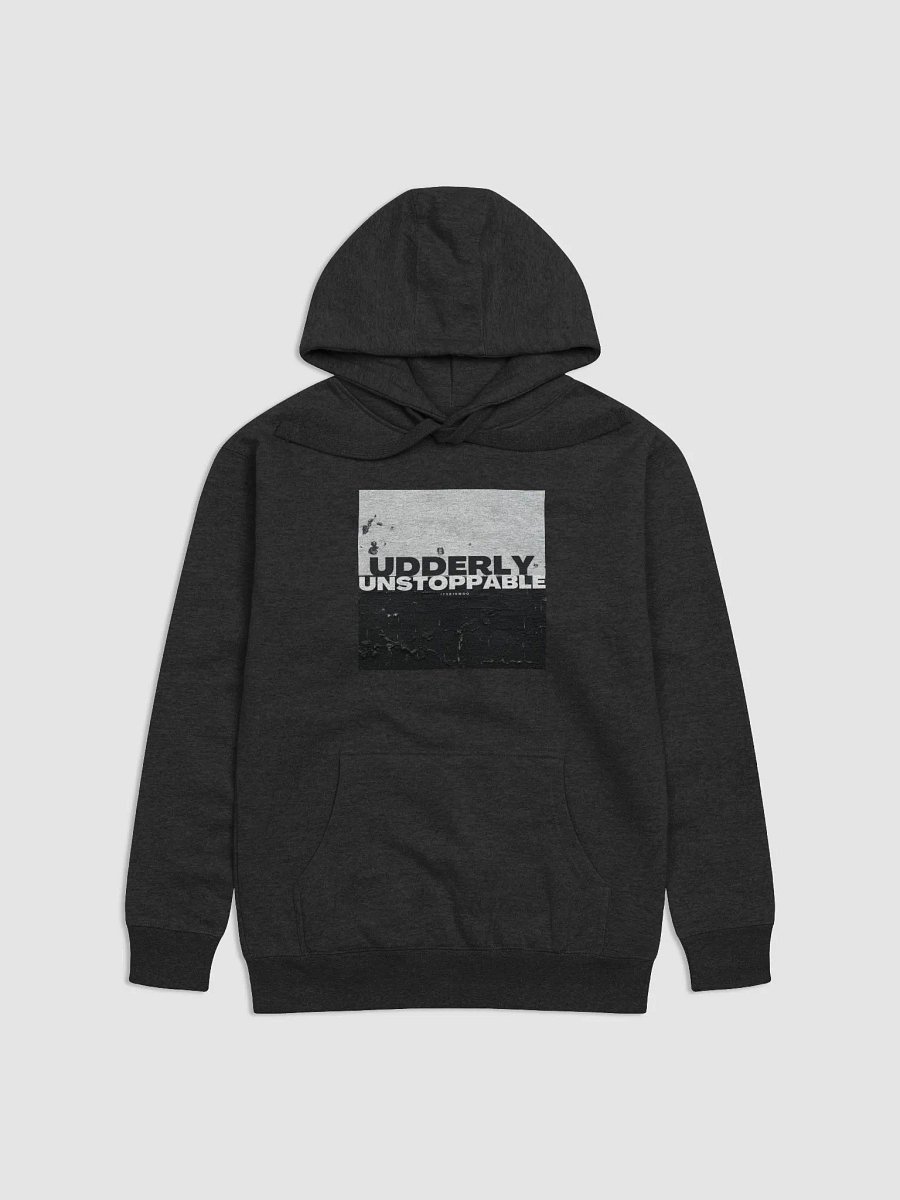 Udderly Unstoppable - Hoodie product image (1)