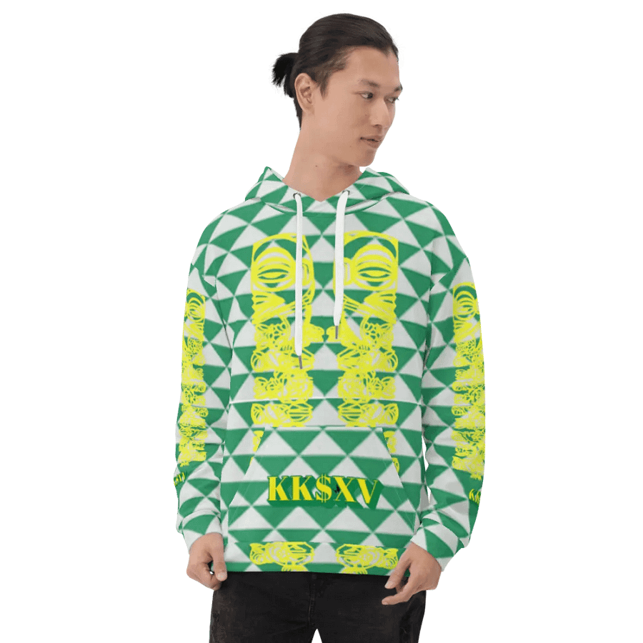 Totem Pole TIKI Hoodie product image (8)