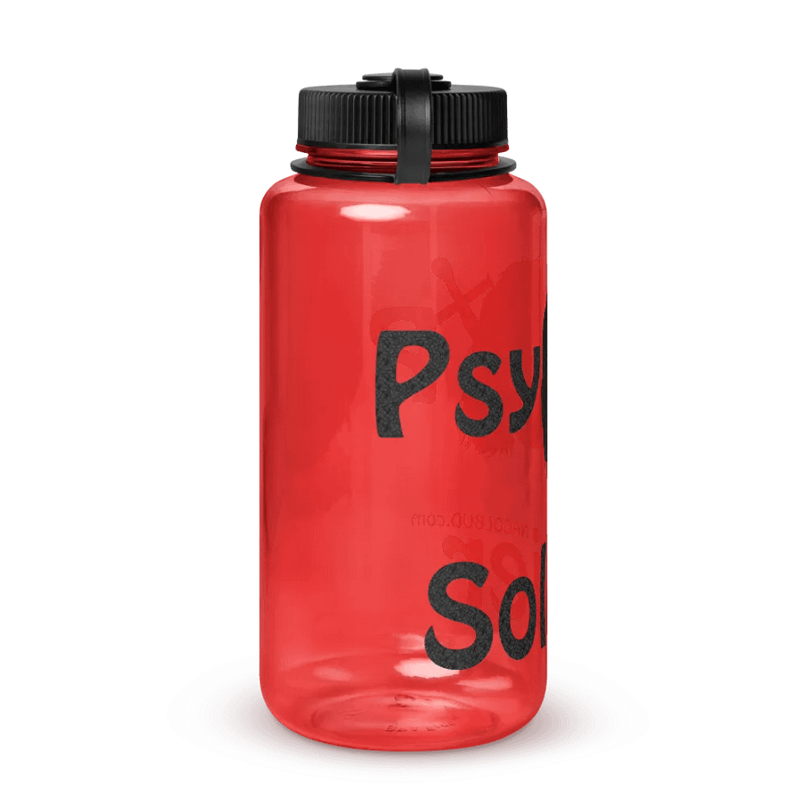 PsyOp Soldier Water Bottle product image (4)