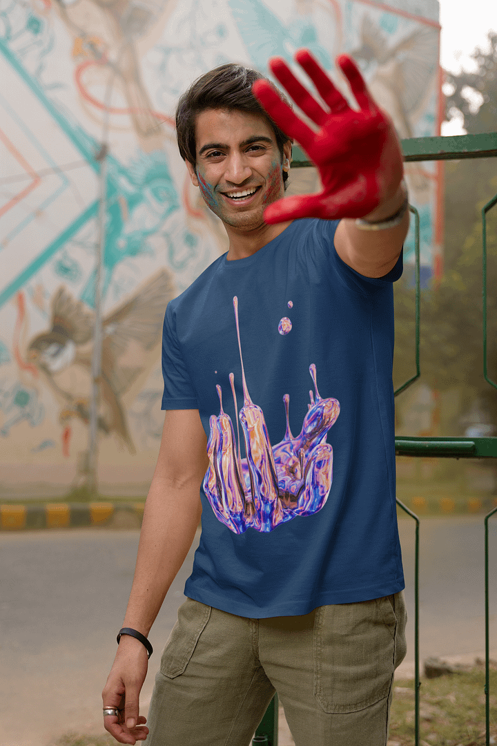 LIQUID DREAMS (TEE) (Unisex 3 colours) product image (15)
