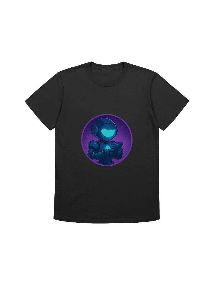 Bot Squad Big T-shirt product image (4)