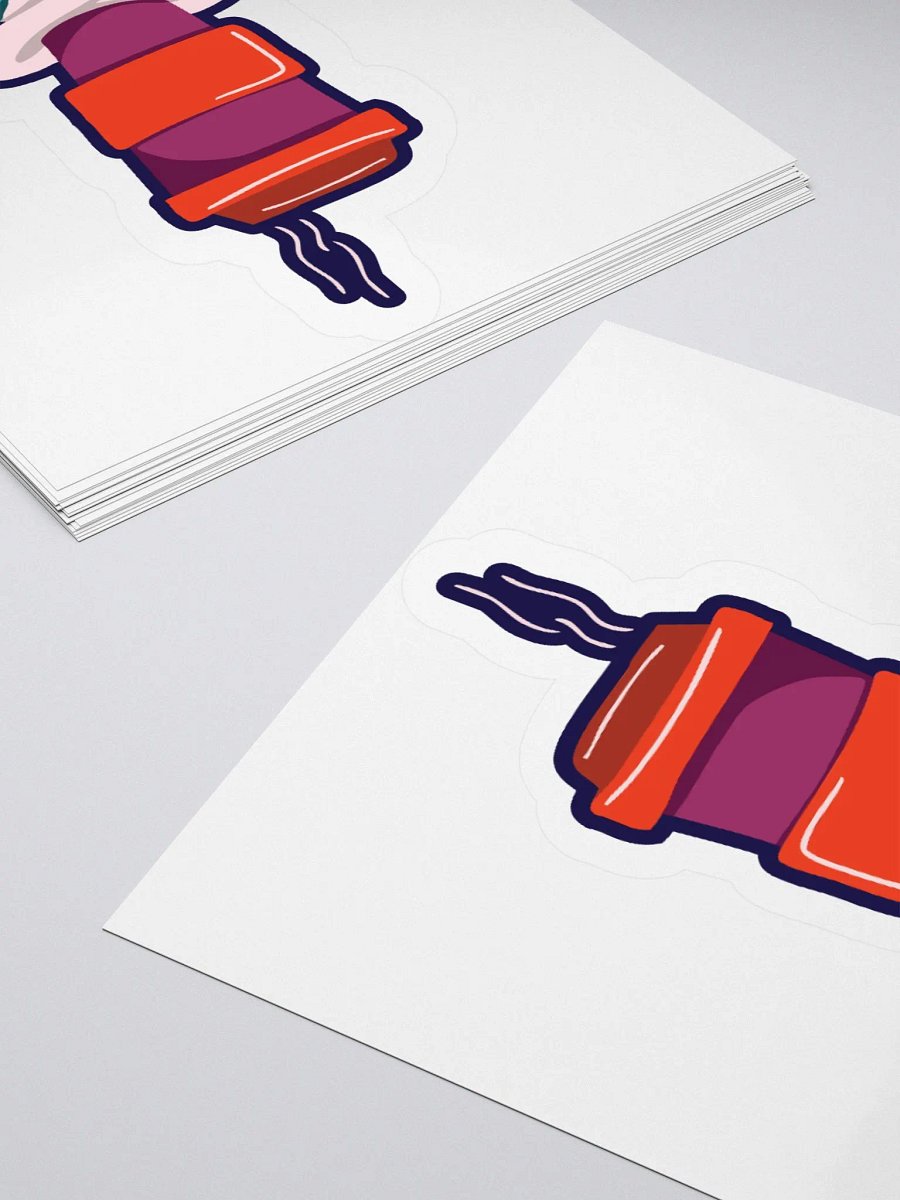 To-go Coffee Sticker product image (4)