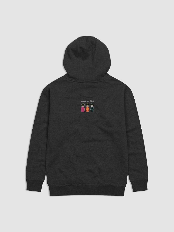 Kawaii Kimono Trio Hoodie product image (14)