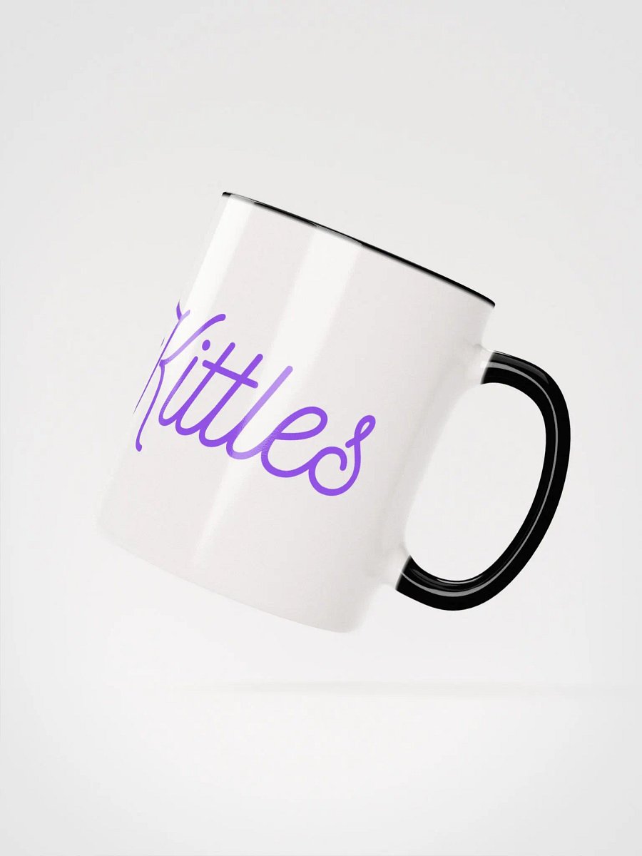 Kittles Coloured Mug (RH) product image (4)