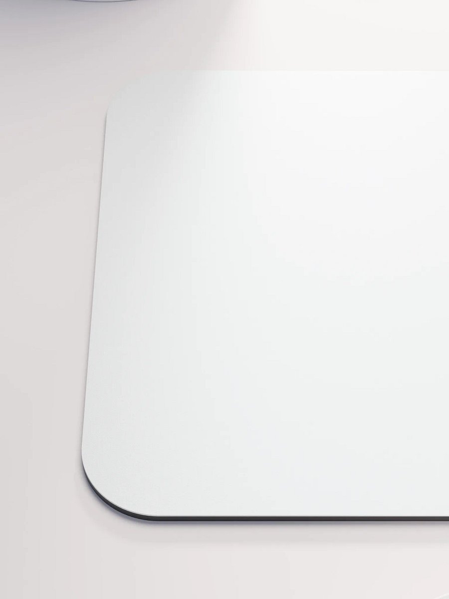 Clout Glasses & Fedora Mouse Pad product image (6)