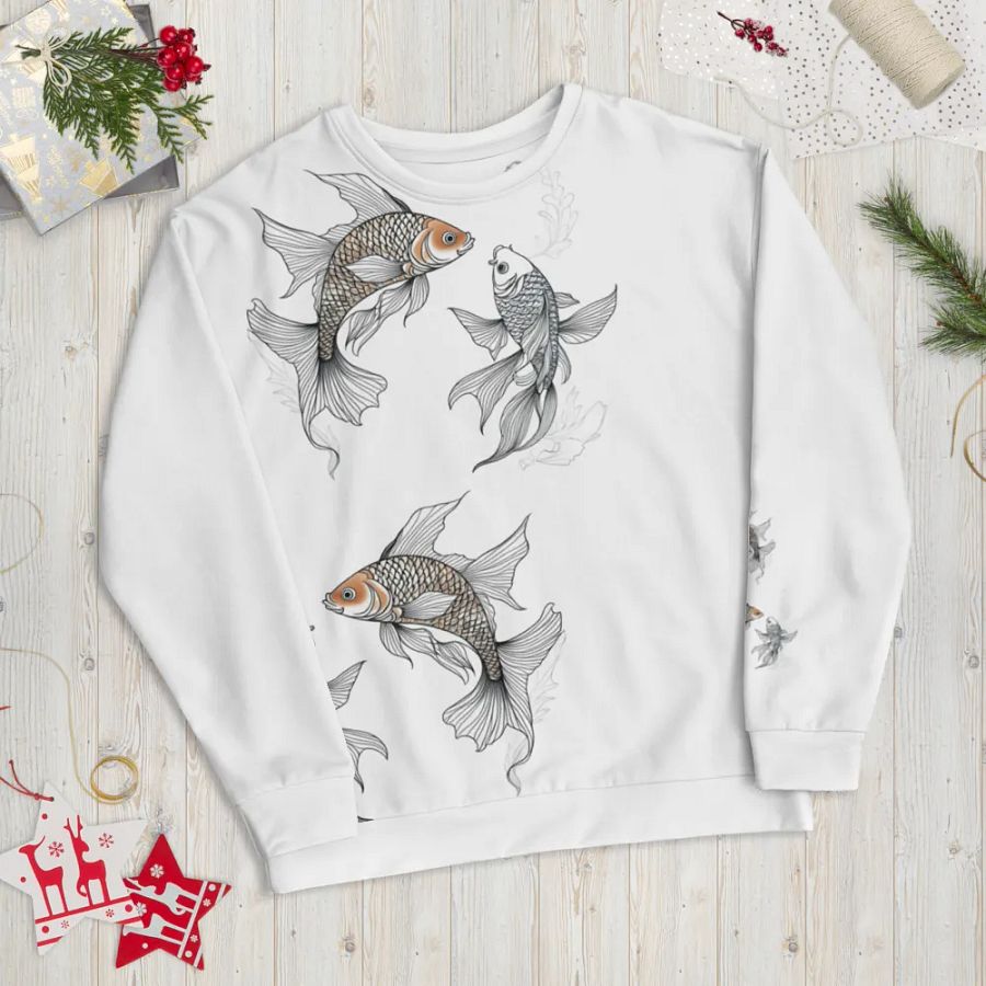 Dancing Fish product image (7)