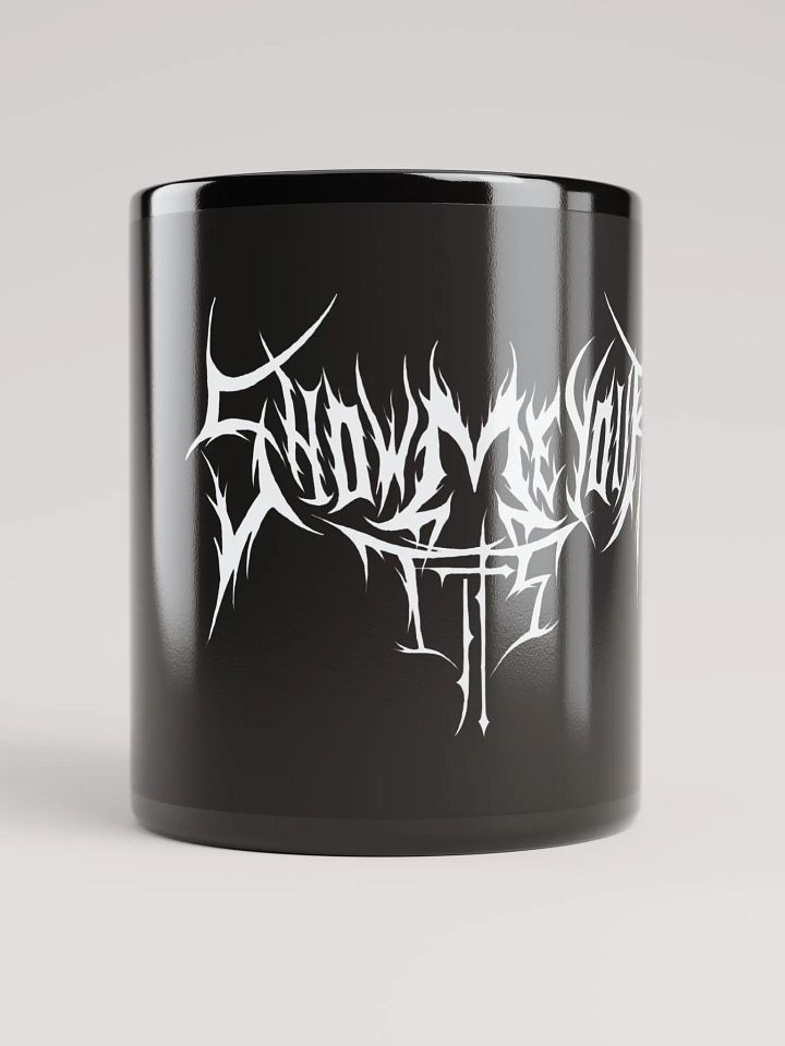 Death Metal Mug product image (1)