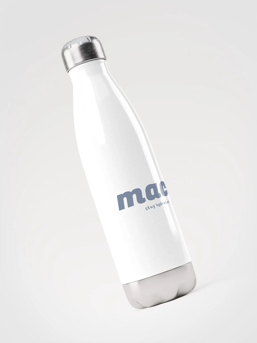 Mace Logo Water Bottle product image (5)