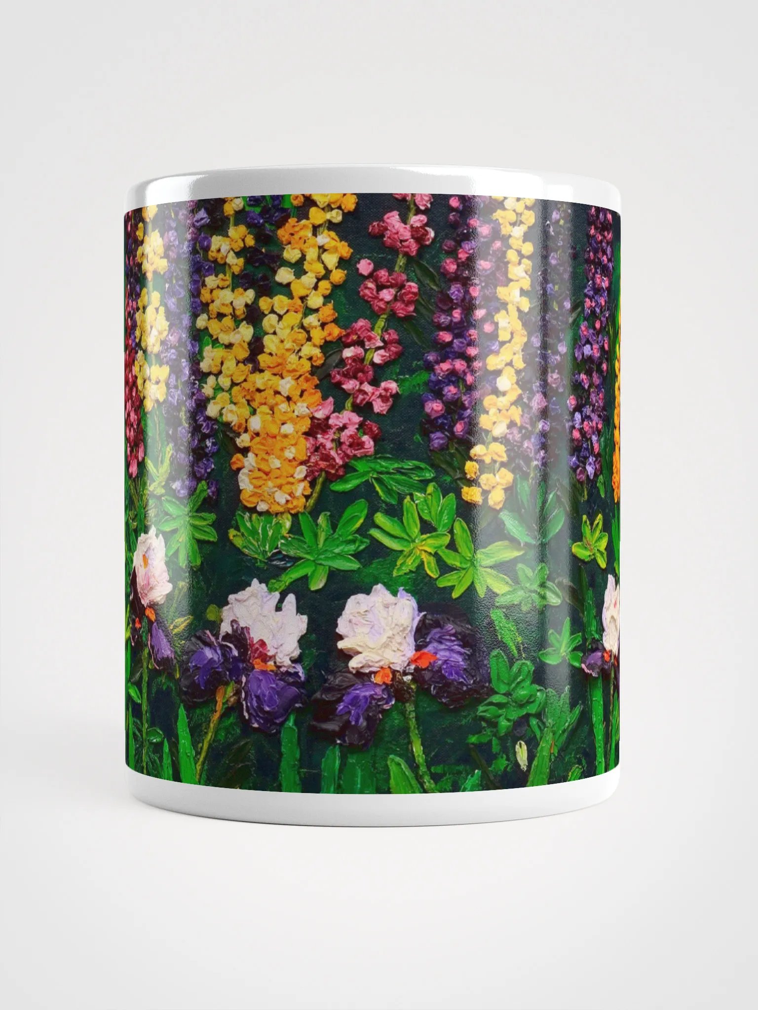 Lupine Majesty Mug product image (10)