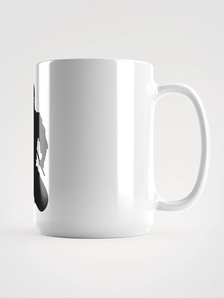 Ninja warrior Mug product image (1)