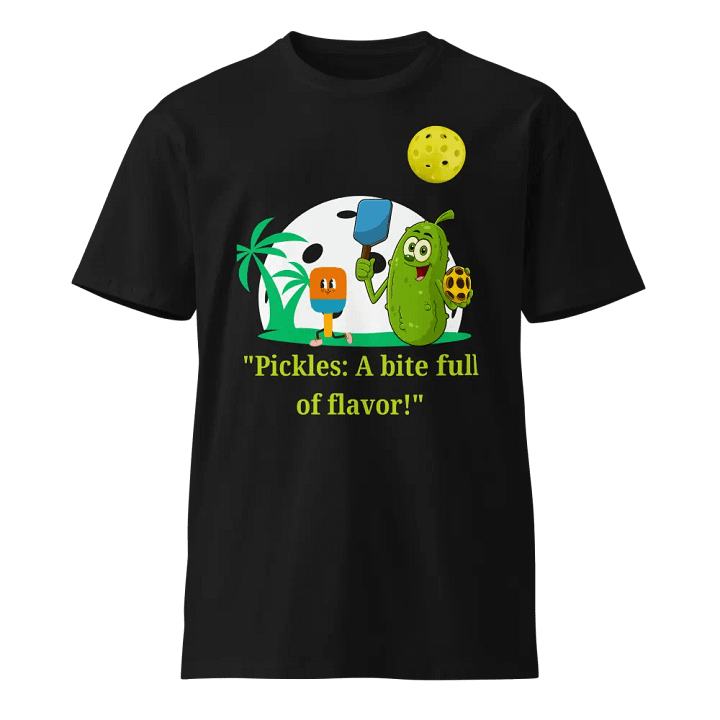 Pickleball Pals Unisex Tee product image (1)