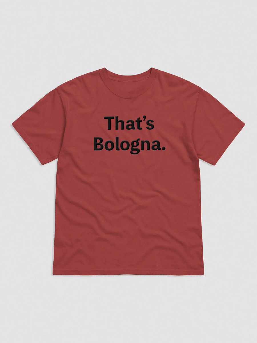 That's T-Shirtologna product image (1)