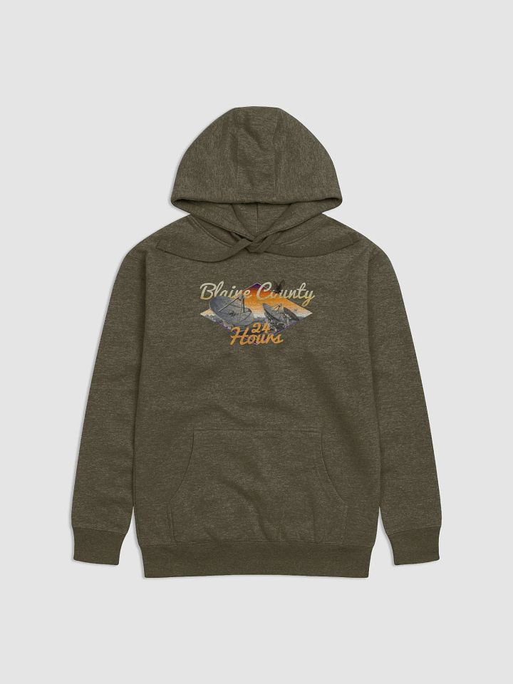 BC24 Sunset & Satellites Hoodie product image (2)