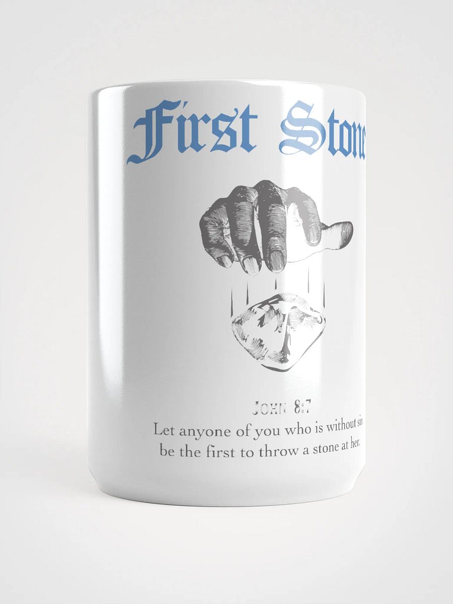 First Stone Mug product image (1)